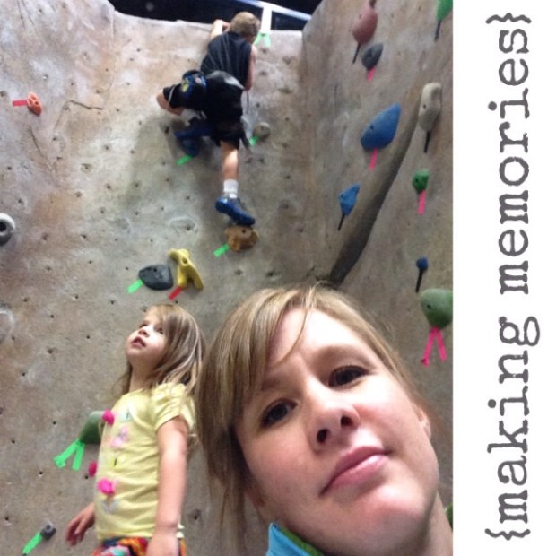 {embrace the camera} making memories