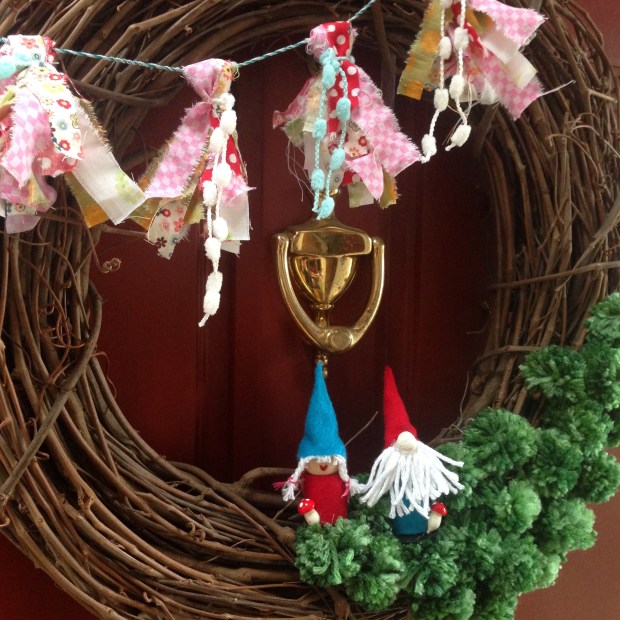 {gnome} sweet {gnome}