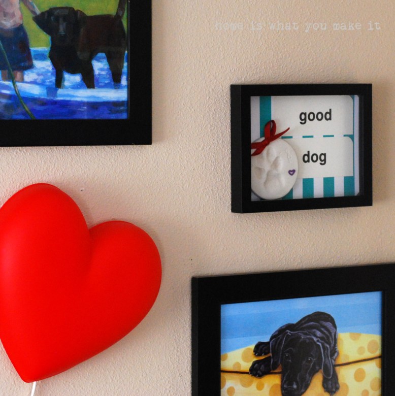 home made lovely - family room 5