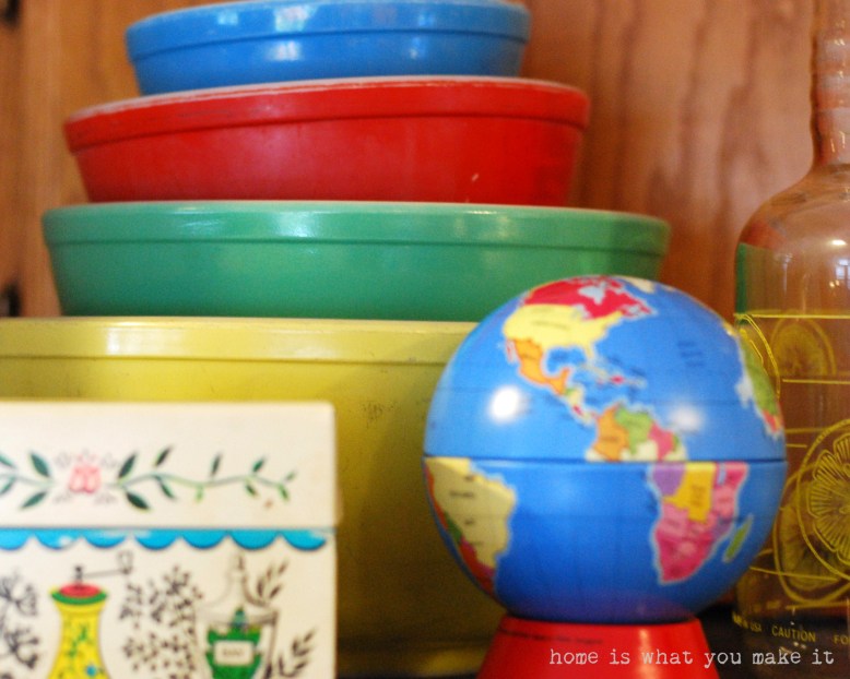 home made lovely - kitchen 2