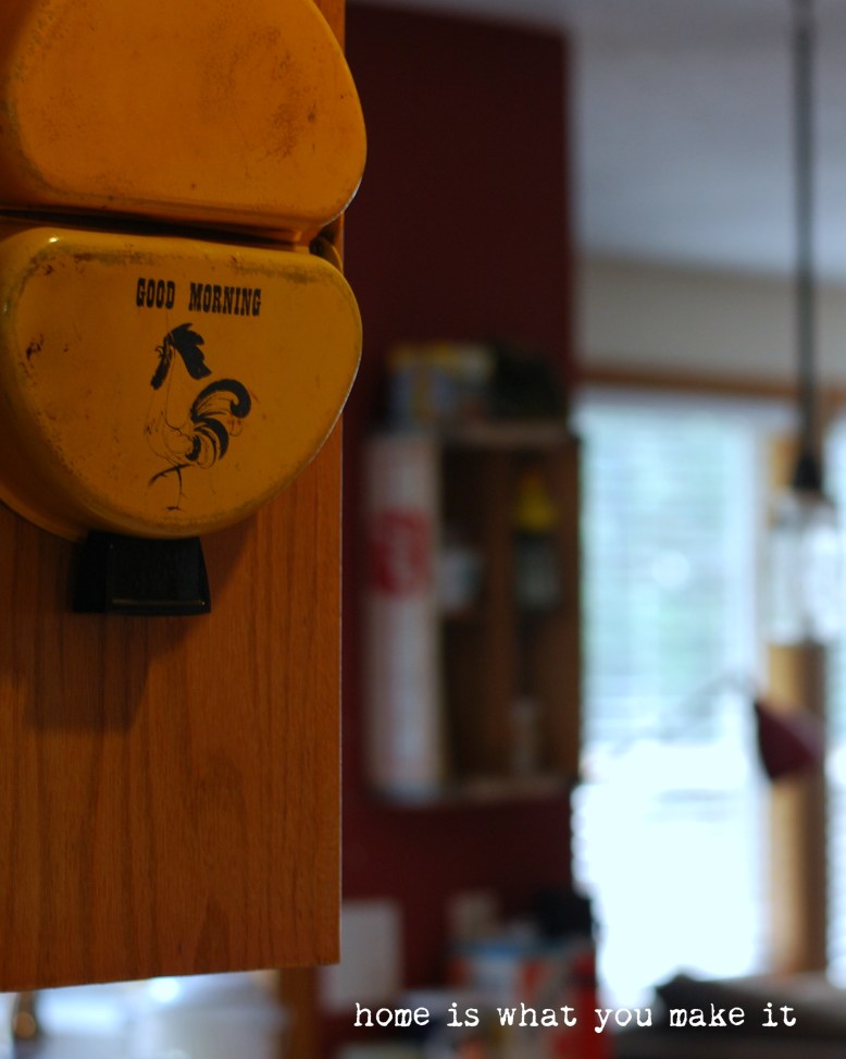 home made lovely - kitchen 7