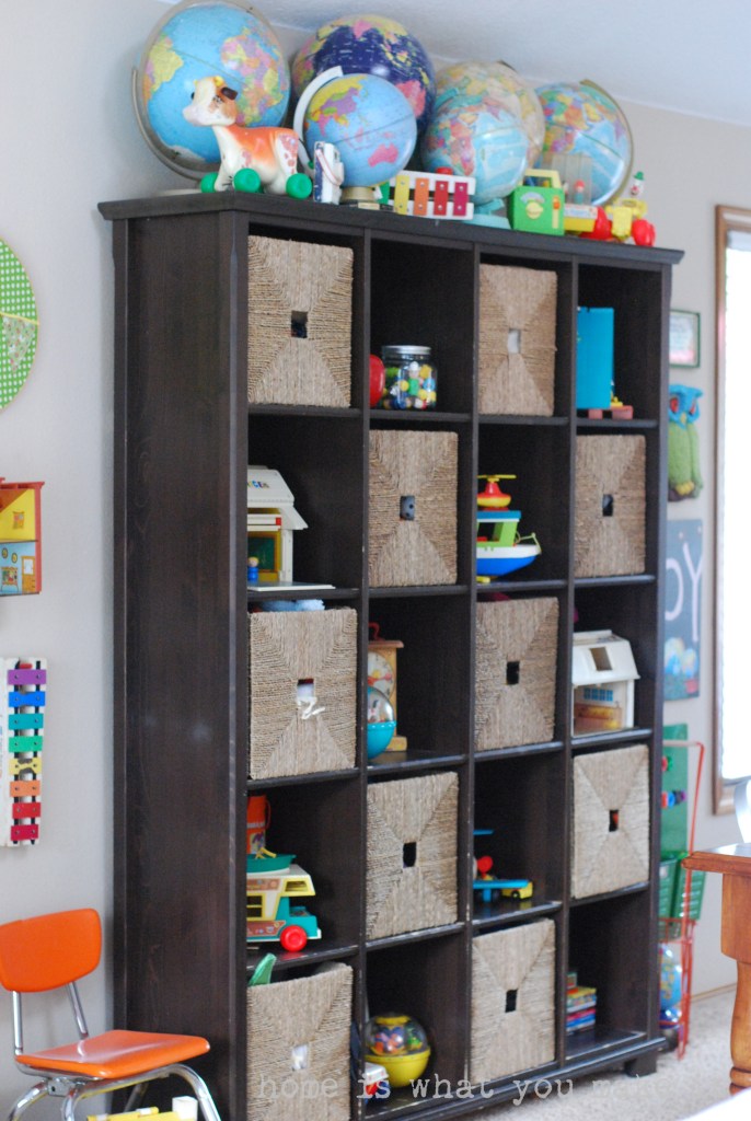 home made lovely - playroom 11