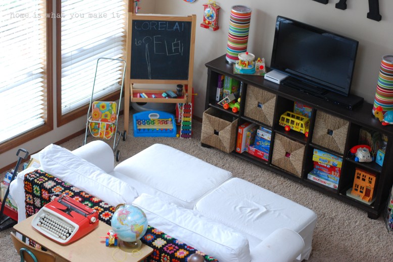 home made lovely - playroom 8