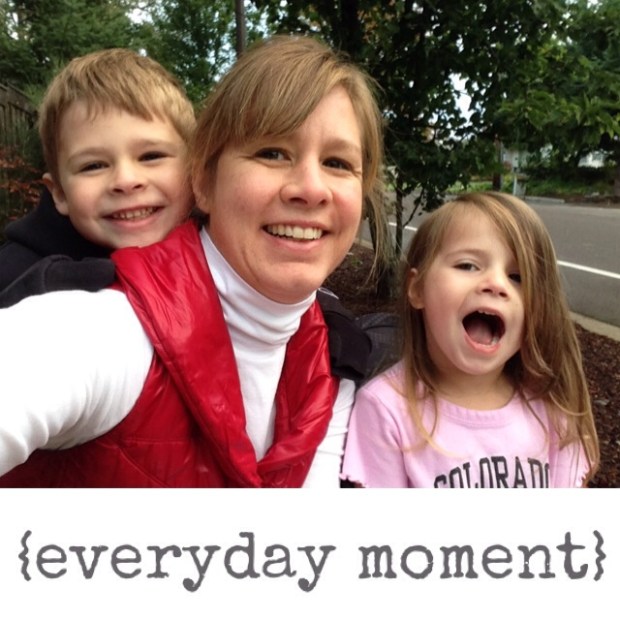 {embrace the camera} everyday moment