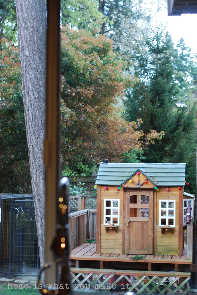 home made lovely - kitchen 1