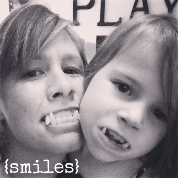 {embrace the camera} smiles