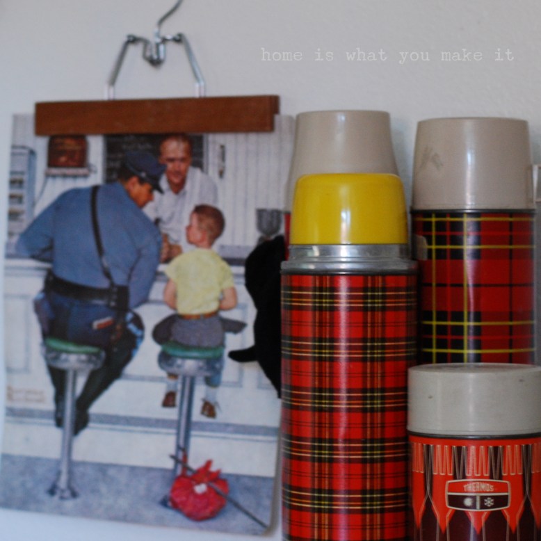 home made lovely - reece's room 7