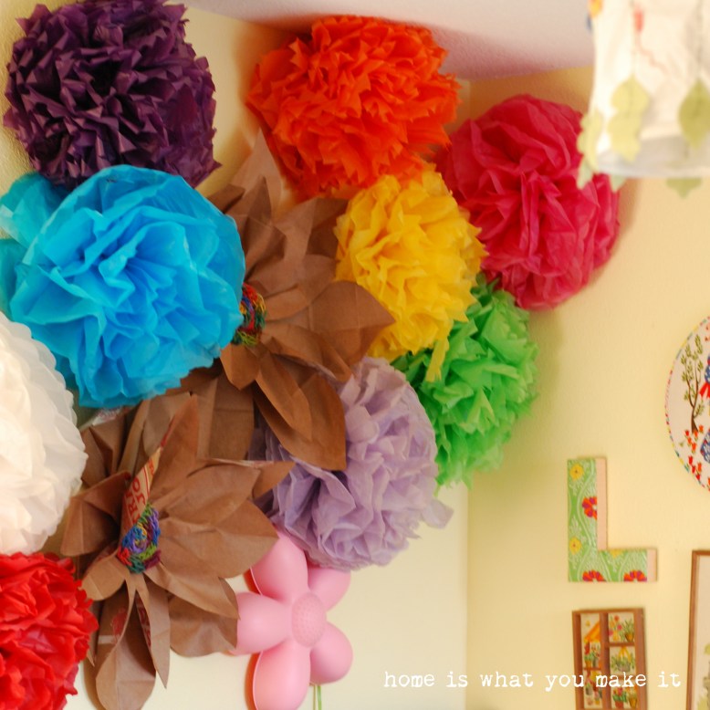 home made lovely - lorelai's room 2