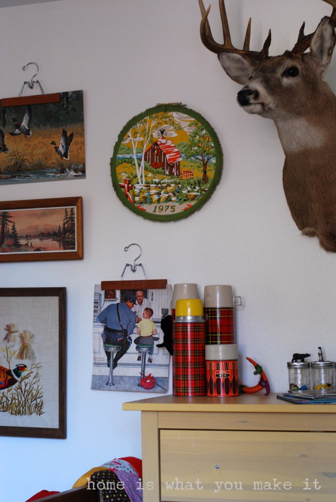 home made lovely - reece's room 10