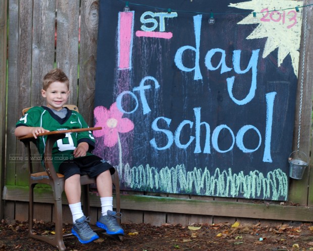 the little guy at the big school 1