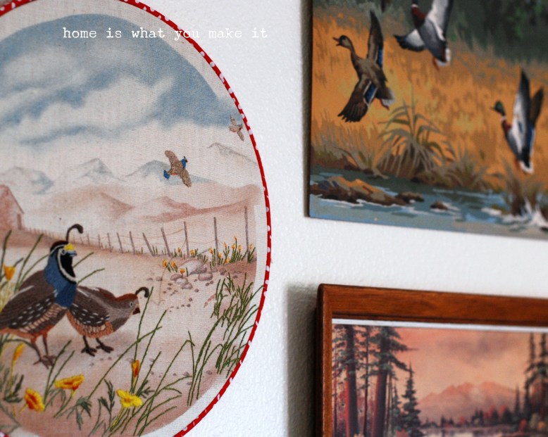 home made lovely - reece's room 1