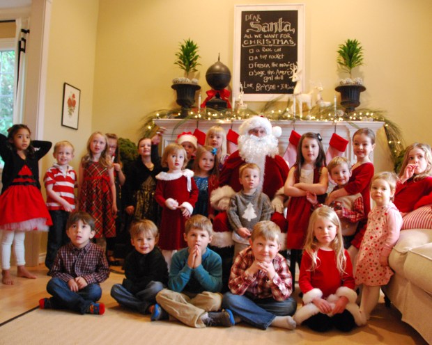 playgroup christmas 24