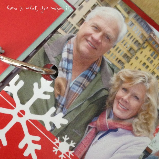 easy christmas card photo books 6