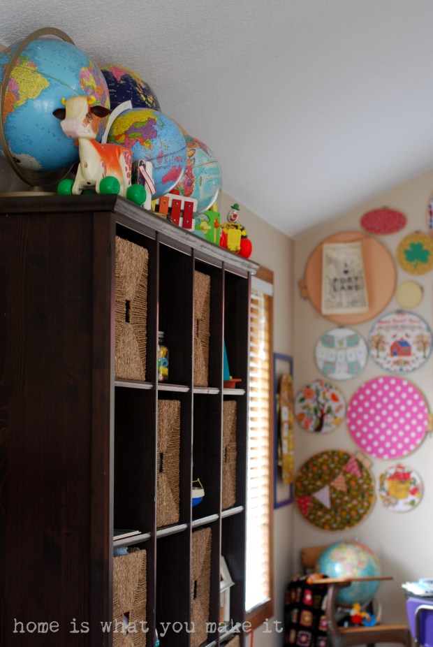 home made lovely - playroom 2