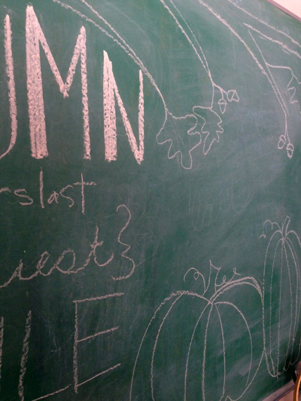 fall chalkboard artwork 13