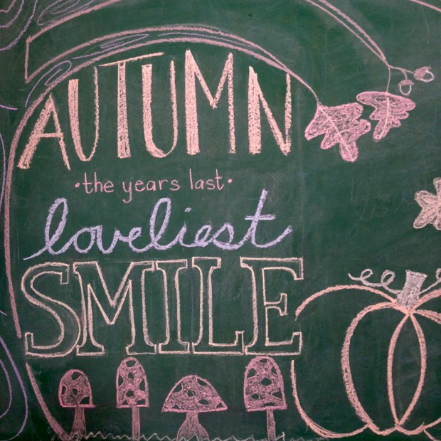 fall chalkboard artwork 13
