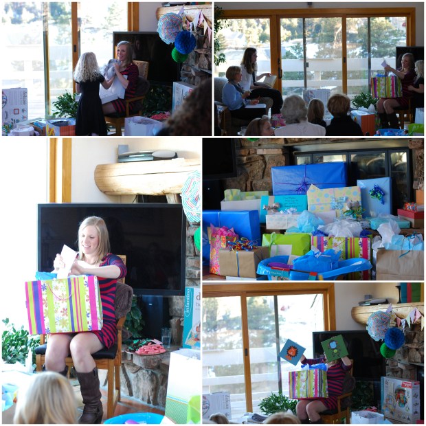 boys love toys {a baby shower} 4