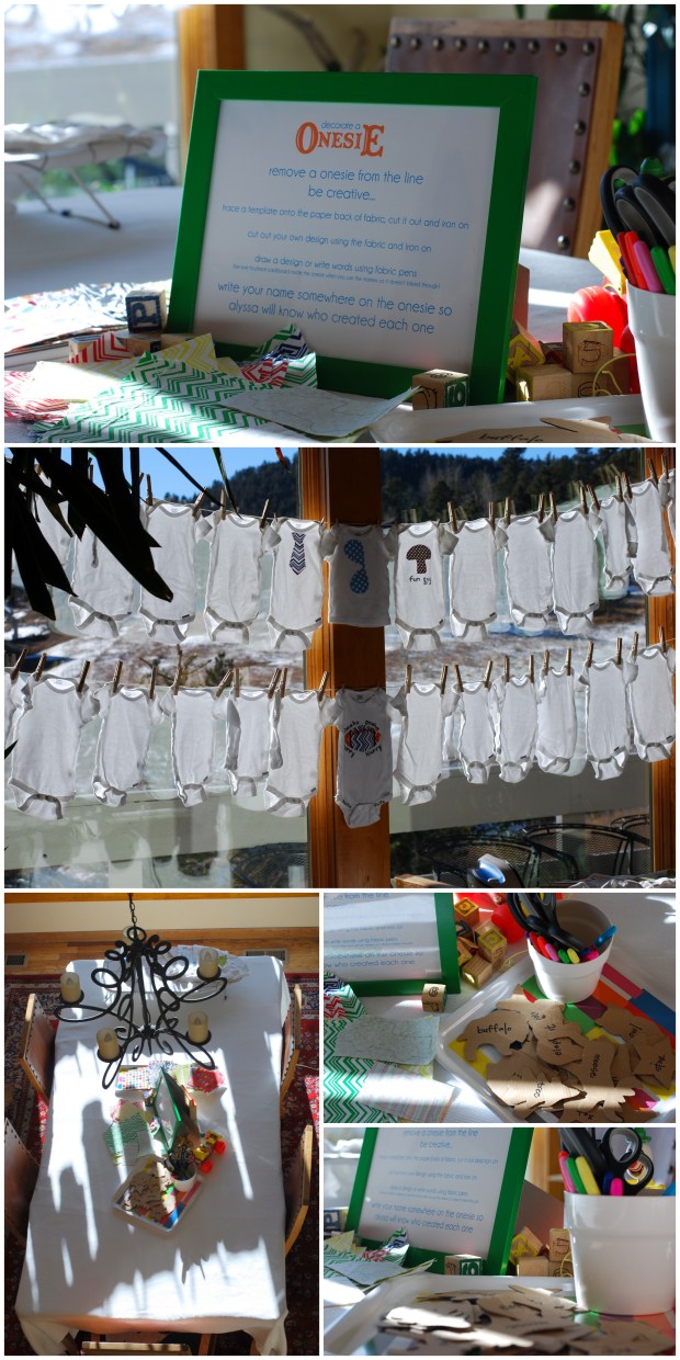 boys love toys {a baby shower} 2