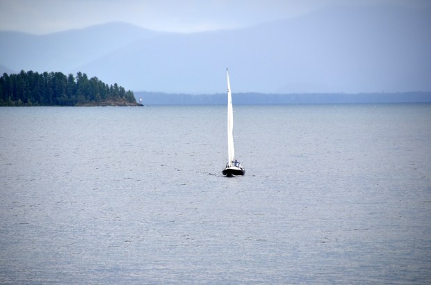 {july 25} sailing 10