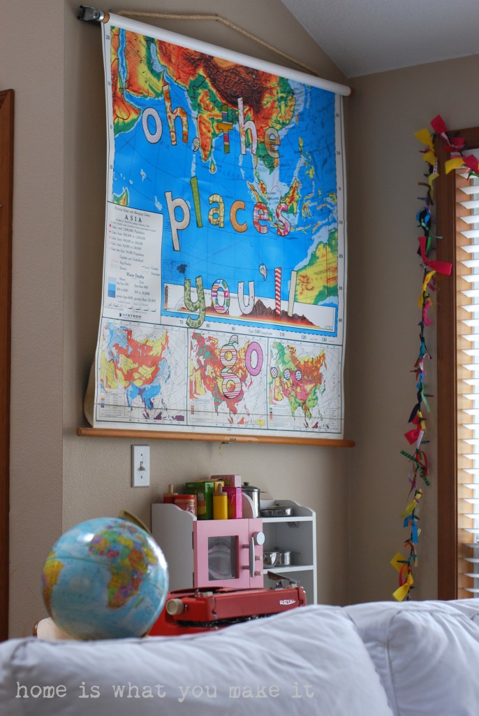 home made lovely - playroom 3