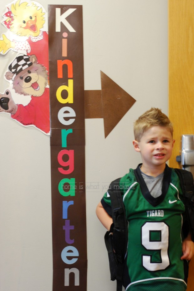 the little guy at the big school 6