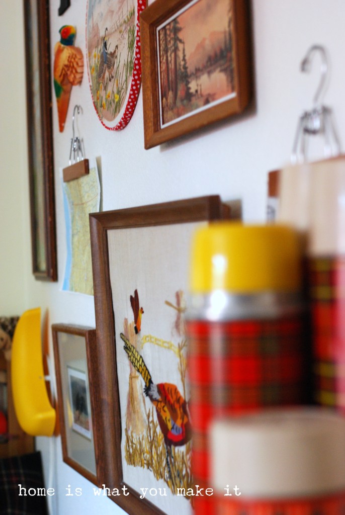 home made lovely - reece's room 3