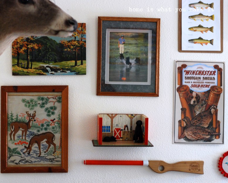 home made lovely - reece's room 6