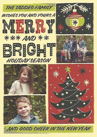 merry and bright 2014