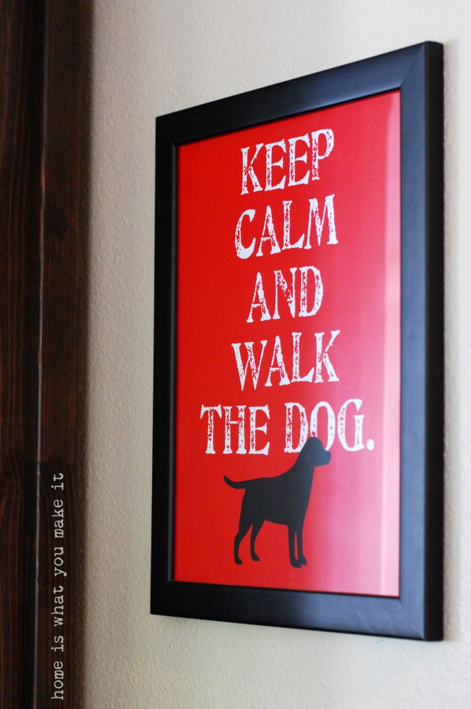 home made lovely - family room 2