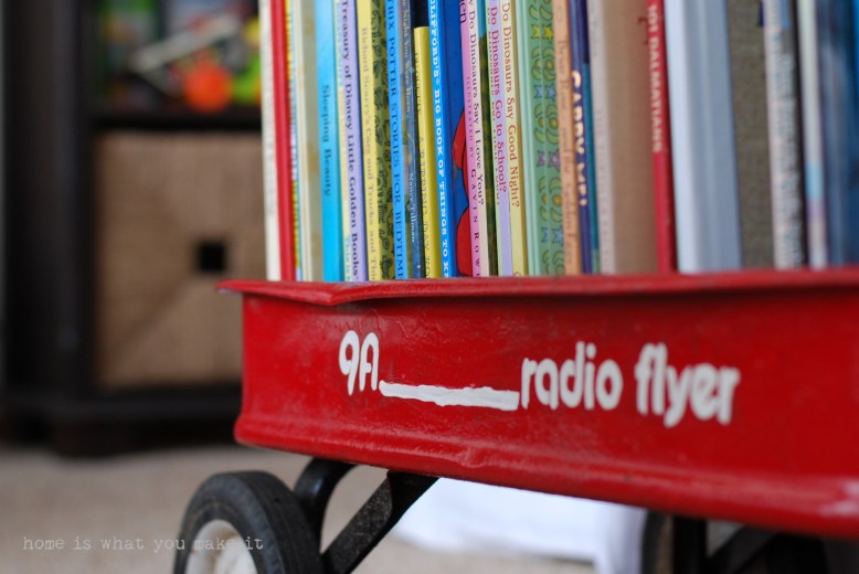 home made lovely - playroom 1