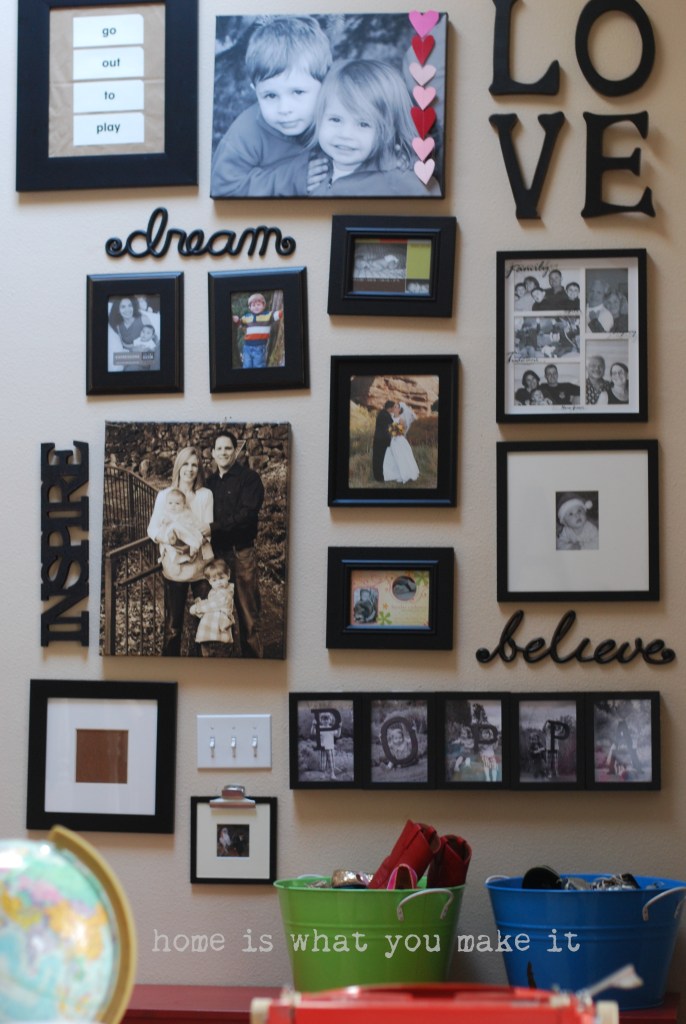 home made lovely - entry 1