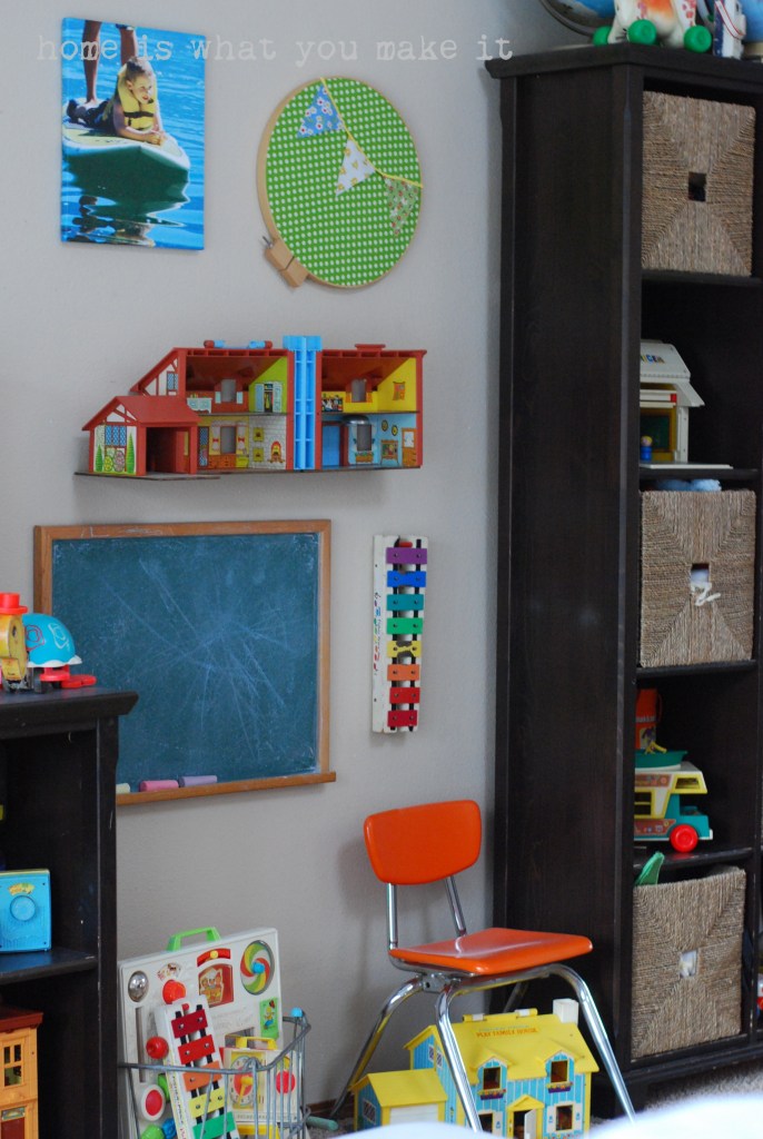 home made lovely - playroom 10