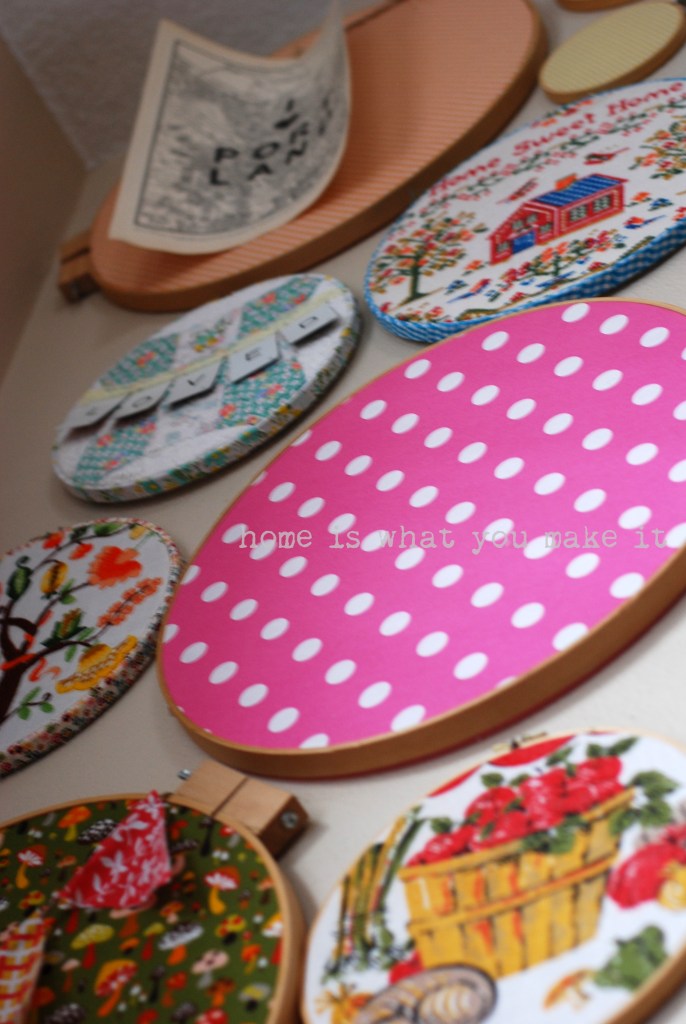 home made lovely - undining room 9