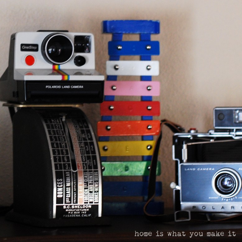 home made lovely - family room 4