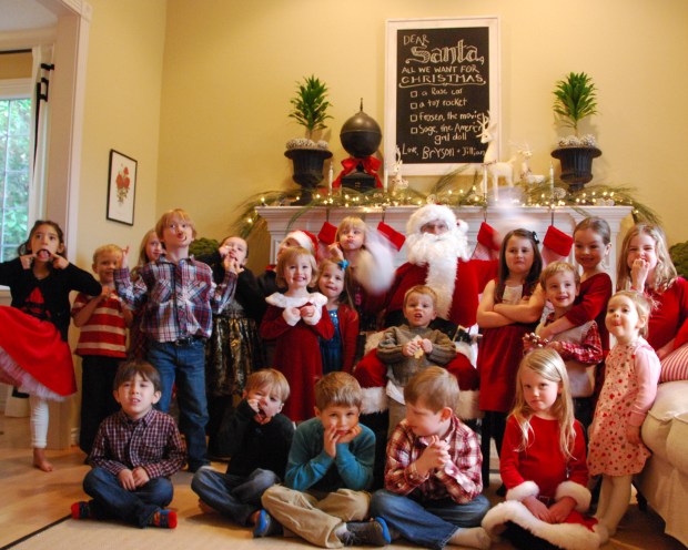 playgroup christmas 25