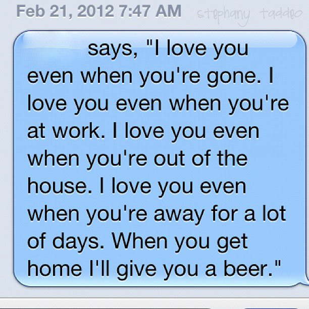 the little guys text to poppa